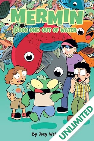 Mermin Vol. 1: Out of Water